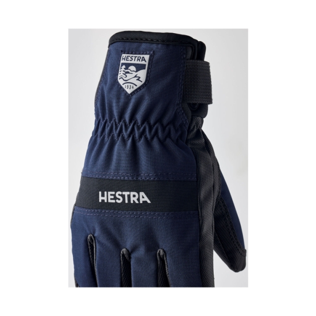 hestra Ferox CZone Jr - 5 finger 280_Navy 3004930