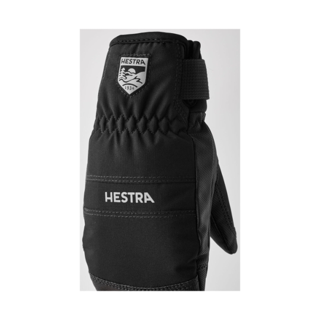 hestra Ferox CZone Jr - mitt 100_Black 3004931