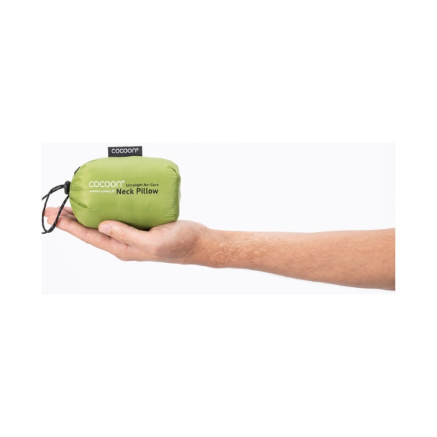 cocoon U-Shaped Neck Pillow Wasabi / Grey CUACP3UL2T