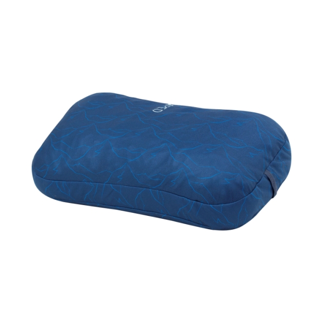 exped REM Pillow L navy mountain E7843325