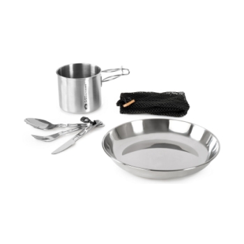GSI Outdoors 1 Person Set Glacier