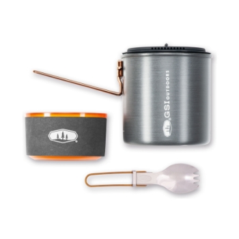 GSI Outdoors Halulite Soloist