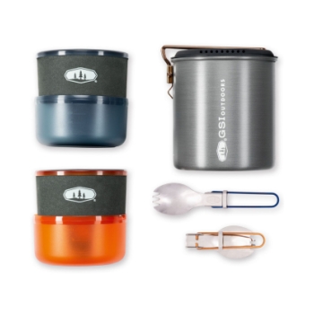 GSI Outdoors Halulite MicroDualist