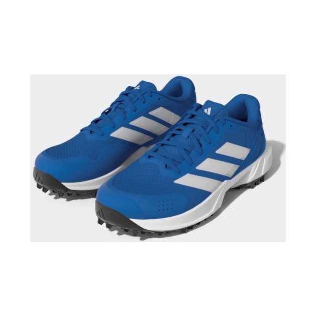 Adidas Hockey Lux League 26/27 Royal-Silver IH9747