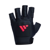 adidas Hockey OD Glove 26/27 Black-Solar KM1379