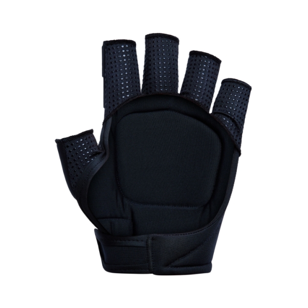 adidas Hockey OD Glove 26/27 Black-Solar KM1379