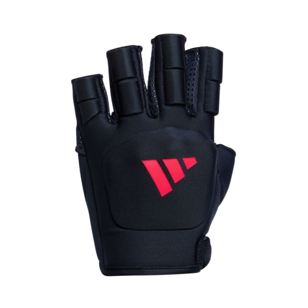 adidas Hockey OD Glove 26/27 Black-Solar KM1379