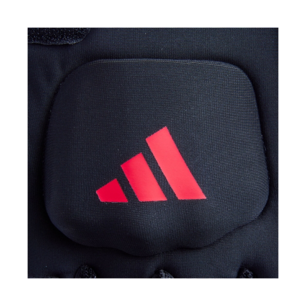 adidas Hockey OD Glove 26/27 Black-Solar KM1379