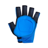 adidas Hockey OD Glove 26/27 Royal-Silver KM1381
