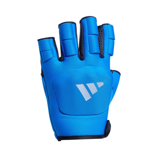 adidas Hockey OD Glove 26/27 Royal-Silver KM1381