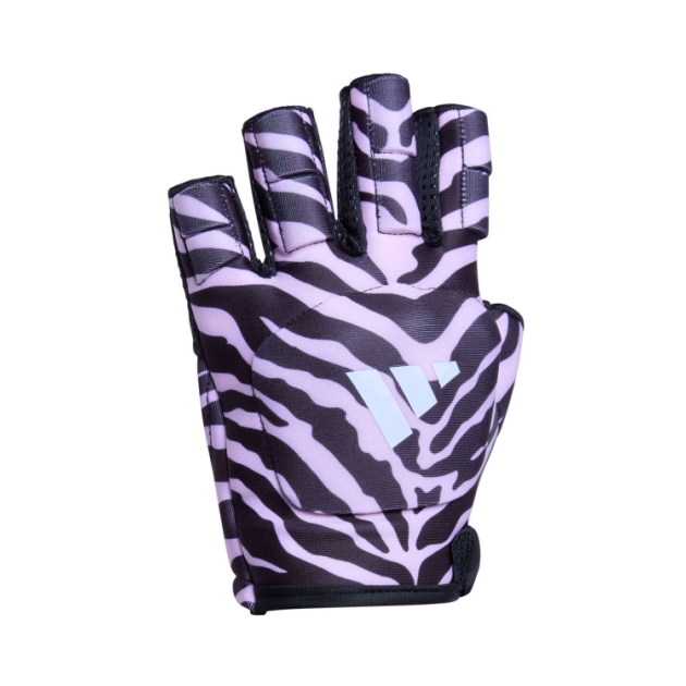 adidas Hockey OD Glove 26/27 Lilac-White KM1382