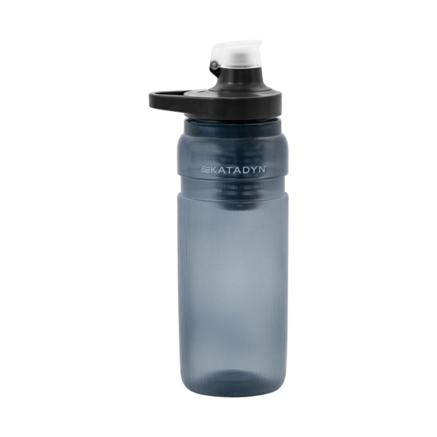 katadyn BeFree AC Bottle 0,7L Smoke K8021571