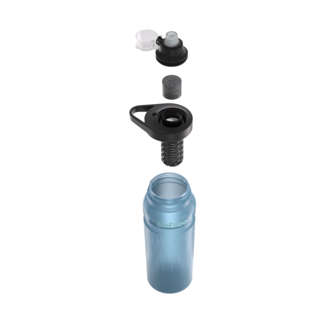 katadyn BeFree AC Bottle 0,7L Smoke K8021574