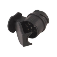 gimeg mini adapter 13-polig stekkerdoos - 7-polig 4741320