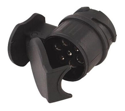 gimeg mini adapter 13-polig stekkerdoos - 7-polig 4741320