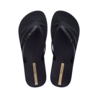 ipanema Anatomic Bossa Soft teenslipper dames BN008_Black IP 82840N