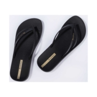 ipanema Anatomic Bossa Soft teenslipper dames BN008_Black IP 82840N