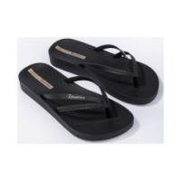 ipanema Anatomic Bossa Soft teenslipper dames BN008_Black IP 82840N