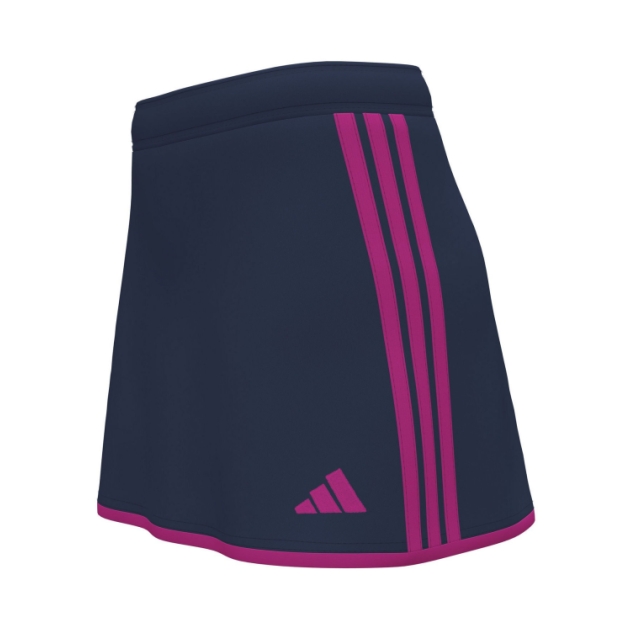 adidas CU ENT26 Skort Women Navy/Pink JY5502