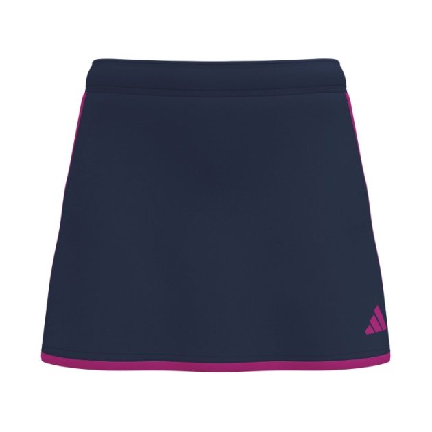 adidas CU ENT26 Skort Women Navy/Pink JY5502