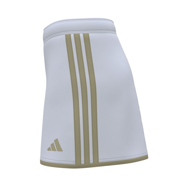 adidas CU ENT26 Skort Women White/Sand JY5502