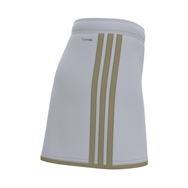 adidas CU ENT26 Skort Women White/Sand JY5502
