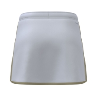 adidas CU ENT26 Skort Women White/Sand JY5502