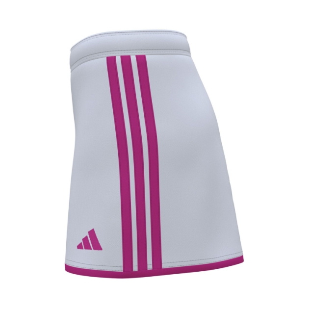 adidas CU ENT26 Skort Women White/Pink JY5502