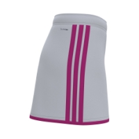 adidas CU ENT26 Skort Women White/Pink JY5502