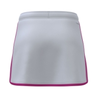 adidas CU ENT26 Skort Women White/Pink JY5502