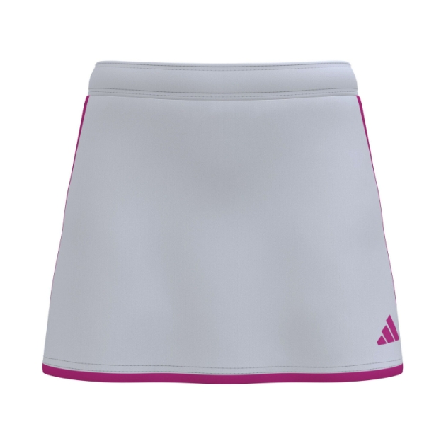 adidas CU ENT26 Skort Women White/Pink JY5502