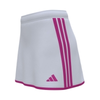 adidas CU ENT26 Skort Girls White/Pink JY5503