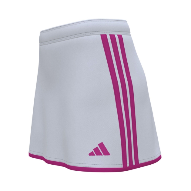 adidas CU ENT26 Skort Girls White/Pink JY5503