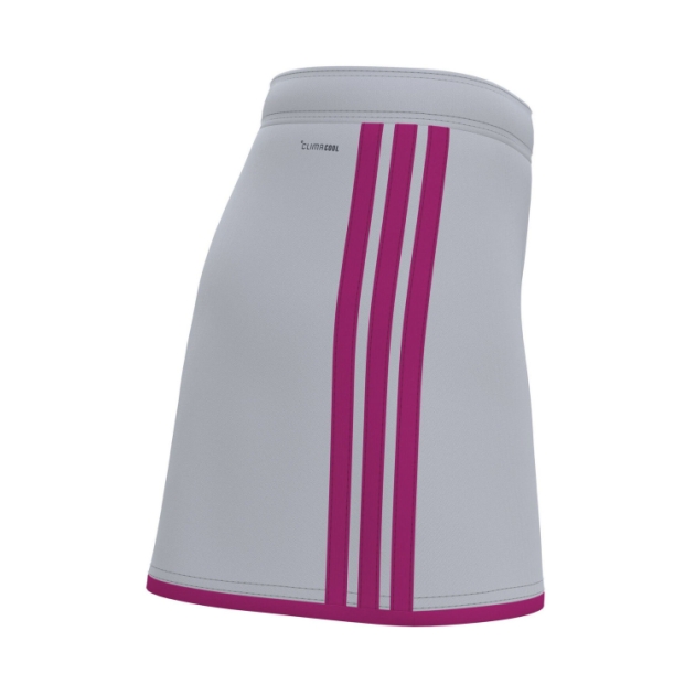 adidas CU ENT26 Skort Girls White/Pink JY5503