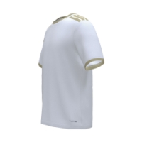 adidas CU ENT26 Jersey Shortsleeve Youth White/Sand KB4030