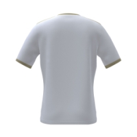 adidas CU ENT26 Jersey Shortsleeve Youth White/Sand KB4030