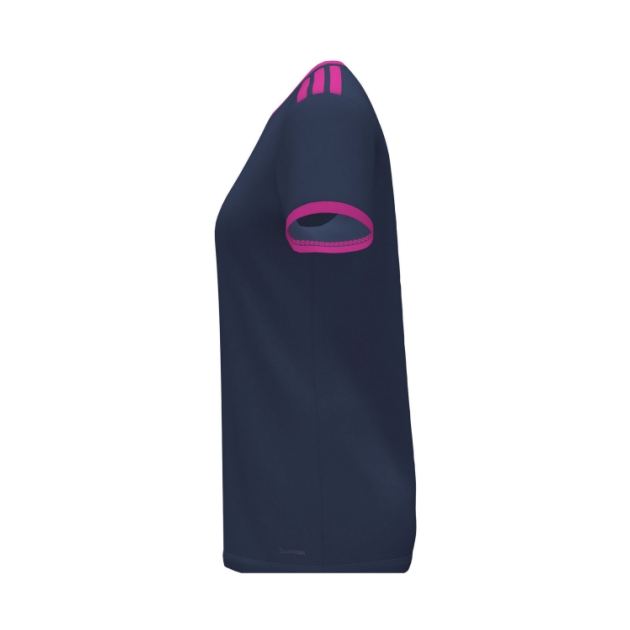 adidas CU ENT26 Jersey Shortsleeve Women Navy/Pink KB4027