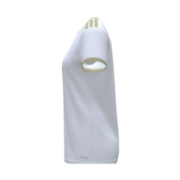 adidas CU ENT26 Jersey Shortsleeve Women White/Sand KB4027