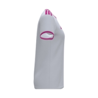 adidas CU ENT26 Jersey Shortsleeve Women White/Pink KB4027