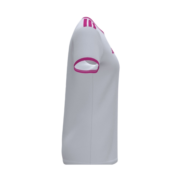 adidas CU ENT26 Jersey Shortsleeve Women White/Pink KB4027