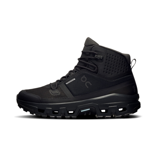 on Cloudrock Mid WP 1043_Black | Black 3MF10161043