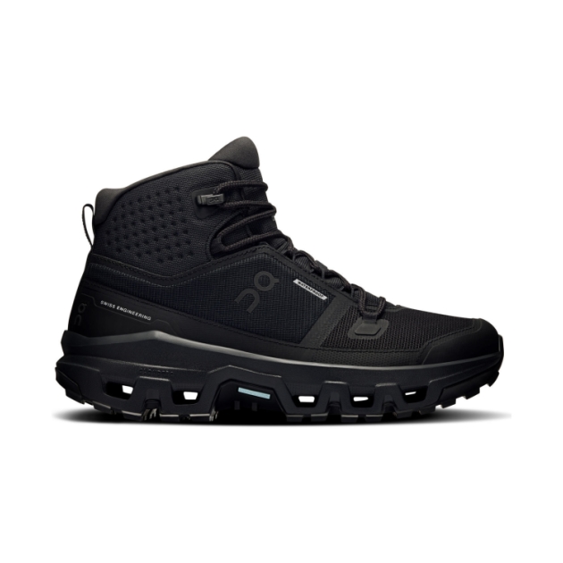 on Cloudrock Mid WP 1043_Black | Black 3MF10161043