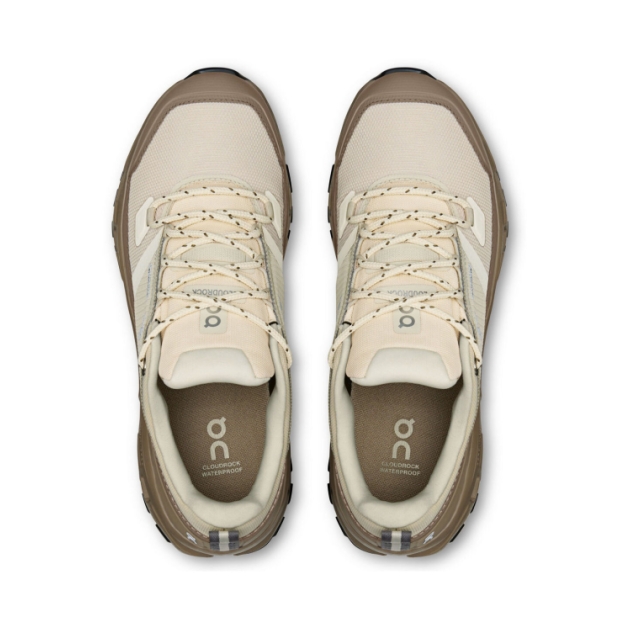 on Cloudrock Low WP 1 5320_Grain | Soba 3WF10145320