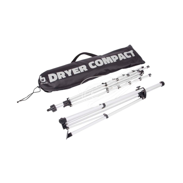 bo-camp Droogmolen Compact 3arm+voet 6415194