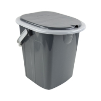 bo-camp Draagbaar Toilet vierkant 5502819