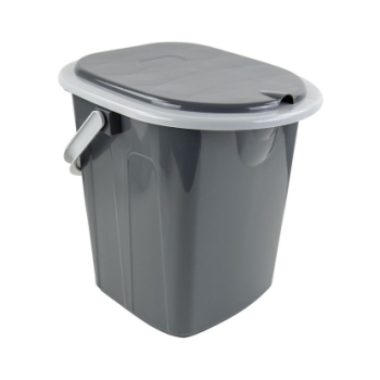 Bo-Camp Draagbaar Toilet vierkant