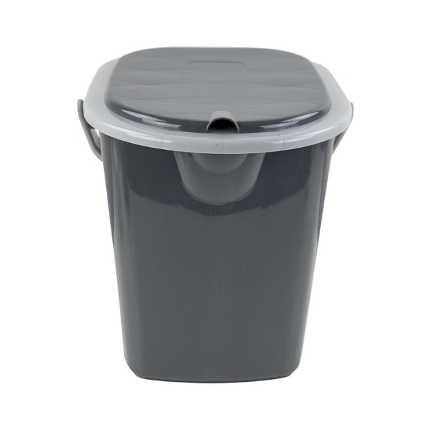 bo-camp Draagbaar Toilet vierkant 5502819