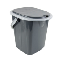 bo-camp Draagbaar Toilet vierkant 5502819