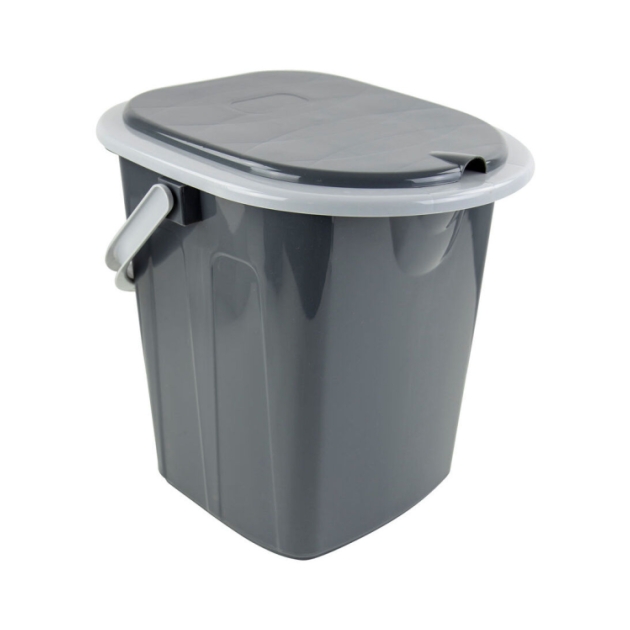 bo-camp Draagbaar Toilet vierkant 5502819