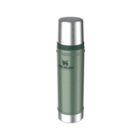 stanley The Legendary Classic Bottle 0.59L / 20oz Hammertone Green 100000115641